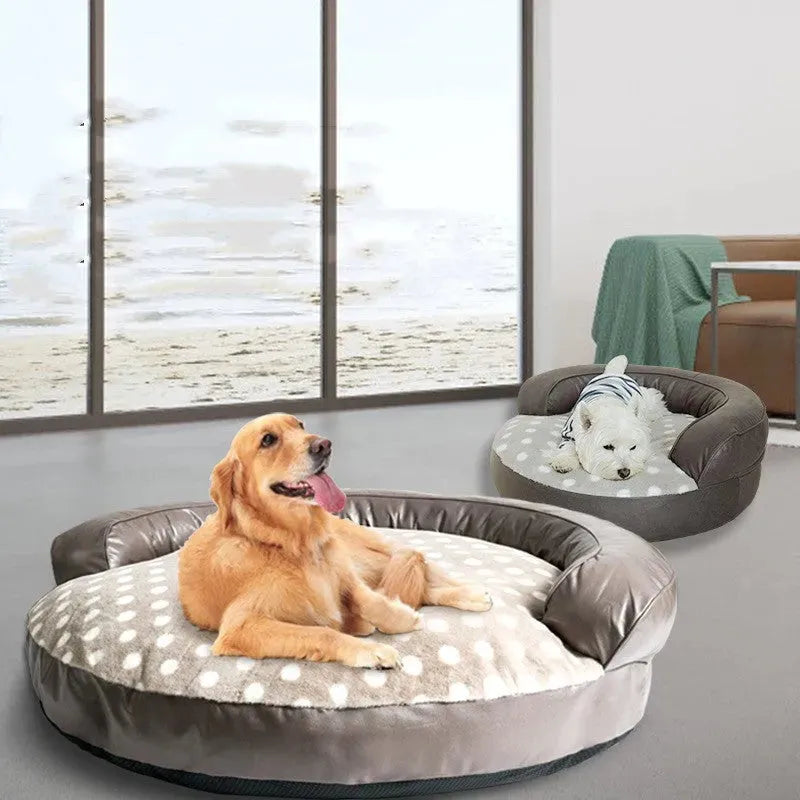 Large Pet Bed - Bellarte Enchanté Large Pet Bed